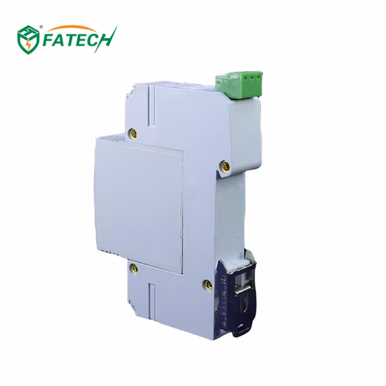 Solar Photovoltaic DC Power SPD/Surge Protector Solar Surge Protective Device