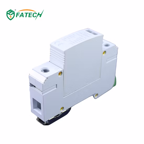 태양광발전 DC SPD/서지 보호기 태양광 서지 보호 장치