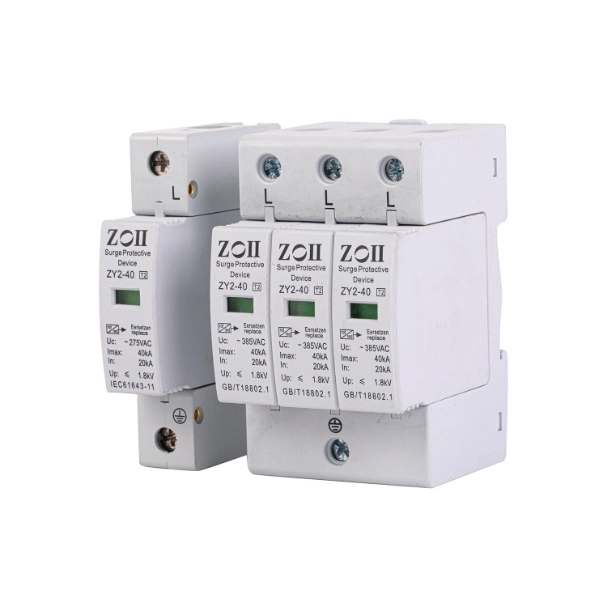 Hot Direct Sales by Manufacturers DC AC SPD Surge Protective Device