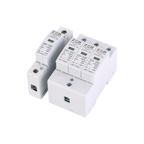 Hot Direct Sales by Manufacturers DC AC SPD Surge Protective Device