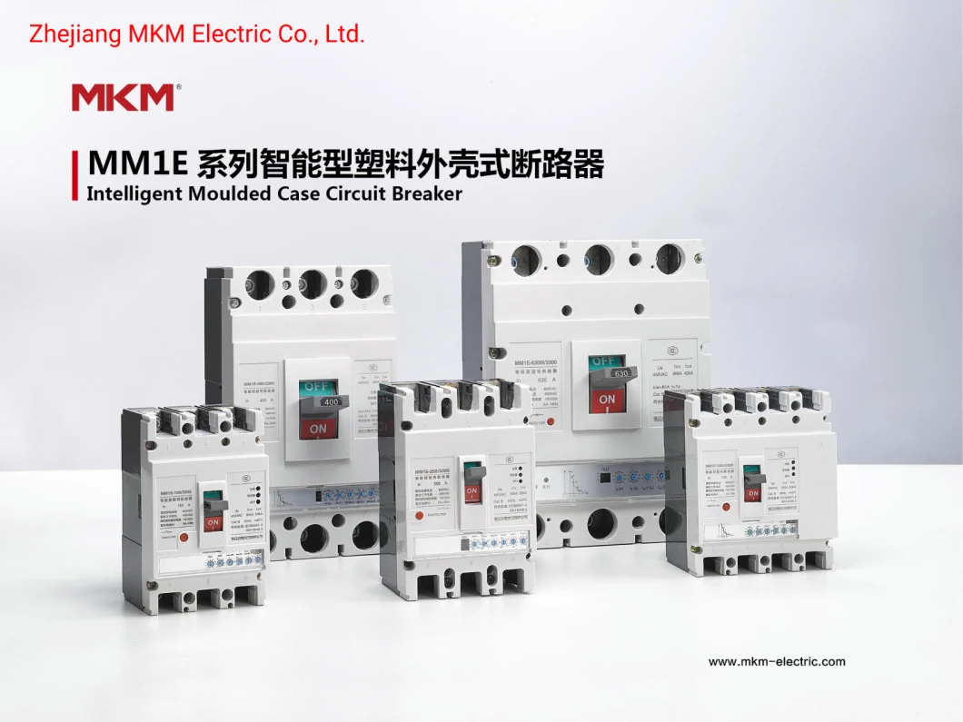 mm1e Intelligent Moulded Case Circuit Breaker