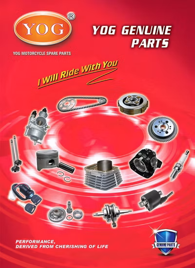 Motrcycle Parts Magnetic Switch Starter for CH125