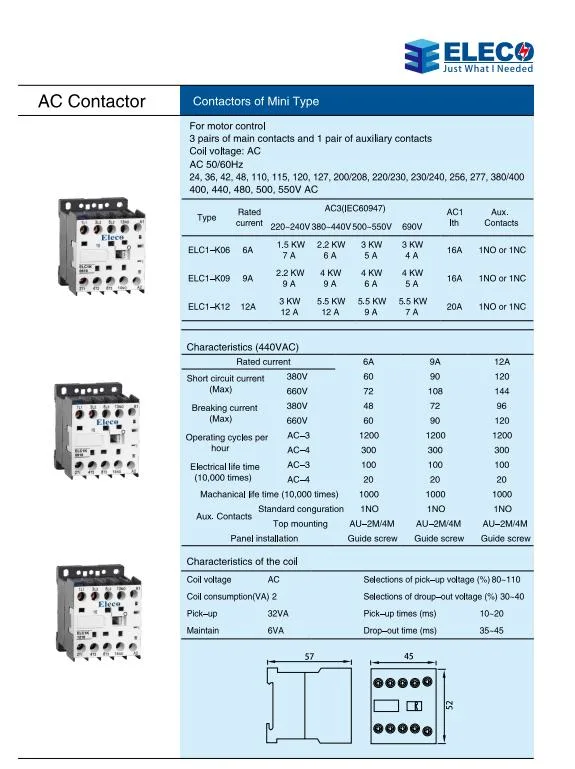 Hot Sale Thermal Overload Relay with CE Eth Series