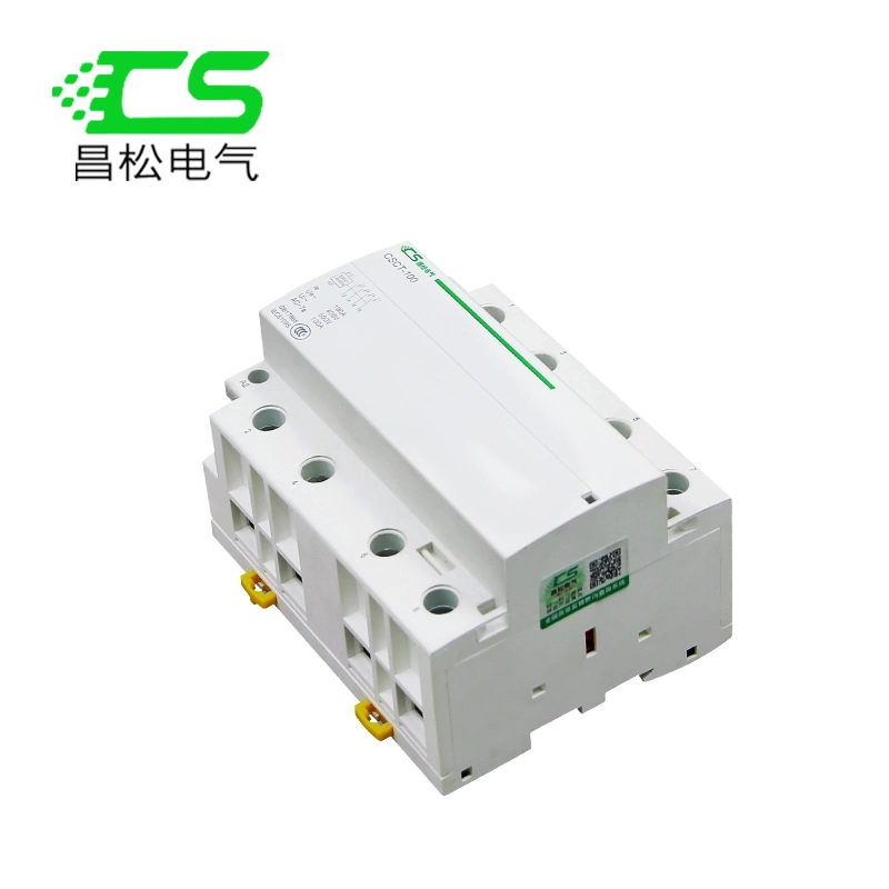 CT-16 Modular Contactor AC 220V AC 230V Electric Contactor