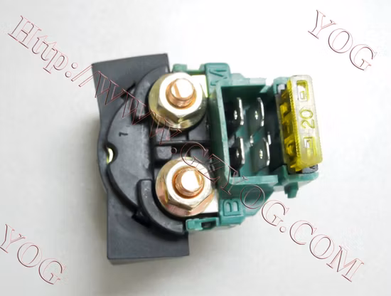Motrcycle Parts Magnetic Switch Starter for CH125
