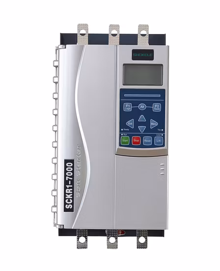 Gwiec 중국 공급업체 380V 3상 AC 전동기 자기 시동기 Qcx20