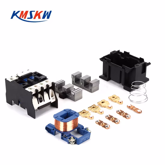 전자 접촉기 AC LC1 D18