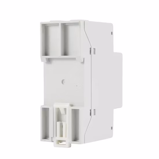 DDZY876 STS 선불 단일 위상 2선식 분할 키패드 전자 스마트 에너지 미터