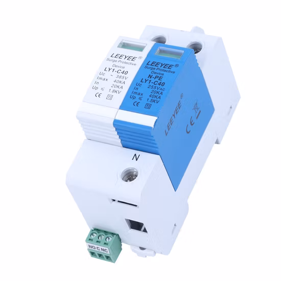 Hm6080 AC 서지 보호 테스터